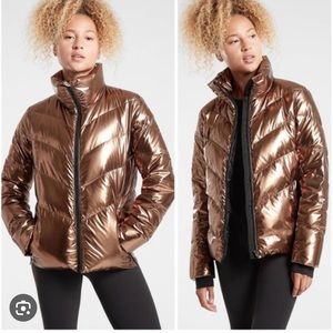 Athleta Puffer